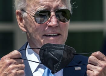 The Biden Admin Knew of COVID Vaccine Stroke Risk and Covered It Up – PJ Media