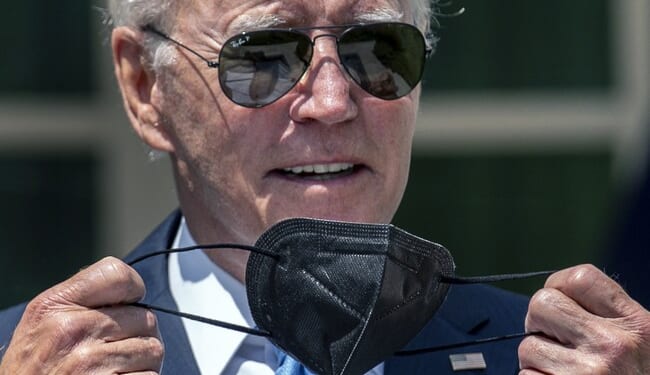 The Biden Admin Knew of COVID Vaccine Stroke Risk and Covered It Up – PJ Media