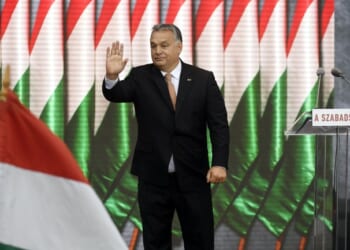 The EU Was Popping the Corks in Brussels Over Hungary Last Night – HotAir