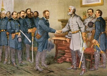 The Guns Fell Silent at Appomattox, and the Reconciliation Began – PJ Media
