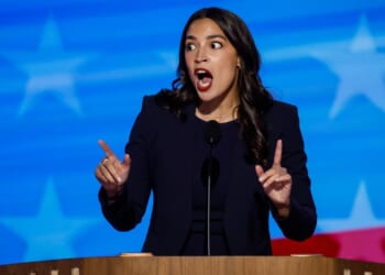 The Horses Approach the Gate for the 2028 Democrat Primary