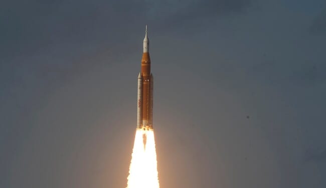 The Soul-Crushing Cost of NOT Returning to the Moon for 50+ Years – PJ Media