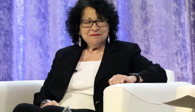 The Supreme Court’s ‘Wise Latina’ Had to Issue a Rare and Humiliating Apology – PJ Media