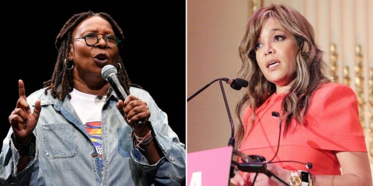 The hosts of "The View" heavily criticized conservative personality Isabel Brown for arguing that women should be encouraged to have multiple children and invest in their families.