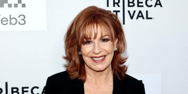 Joy Behar attends the "Barbara Walters Tell Me Everything" premiere during the 2025 Tribeca Festival at SVA Theater on June 12, 2025, in New York City.