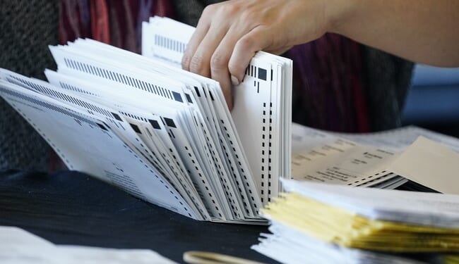 The ‘Most Secure Election in History’ Was a Lie, and Now We Have Proof – PJ Media