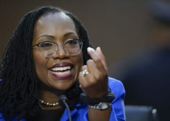 This Might Be the DUMBEST Argument Justice Jackson Has Ever Made – PJ Media