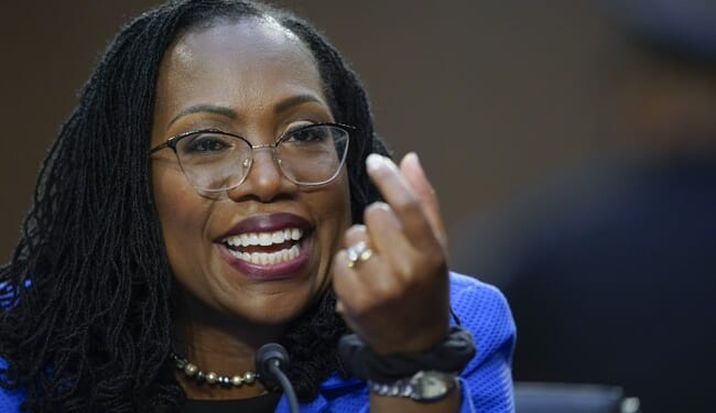 This Might Be the DUMBEST Argument Justice Jackson Has Ever Made – PJ Media