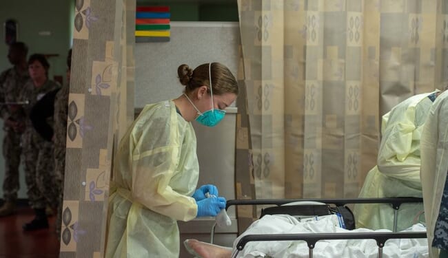 Through ‘Tele-Medicine,’ Hospitals Redefine ‘Self-Checkout’ – PJ Media