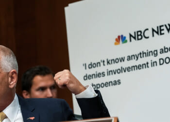 Tillis Maintains 'No' Vote on Fed Chair Nominee Warsh