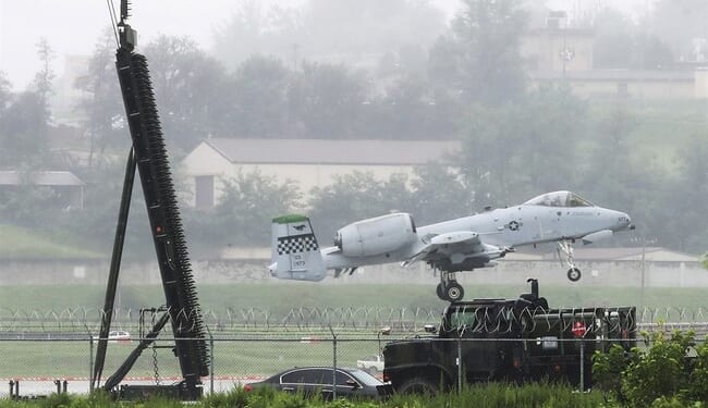 Tough Luck, Haters — The Glorious Warthog Gets Another Reprieve – PJ Media