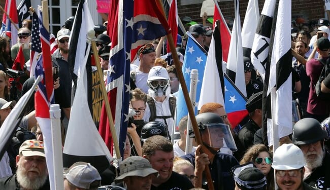 Trojan Horses, the SPLC, and the Charlottesville Race Hoax – PJ Media