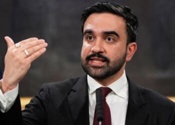 New York City Mayor Zohran Mamdani, seen in a Feb. 17 photo, announced the citywide program this week.