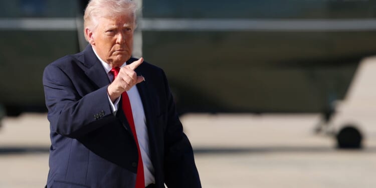 Trump Makes Endorsement in Key House Race