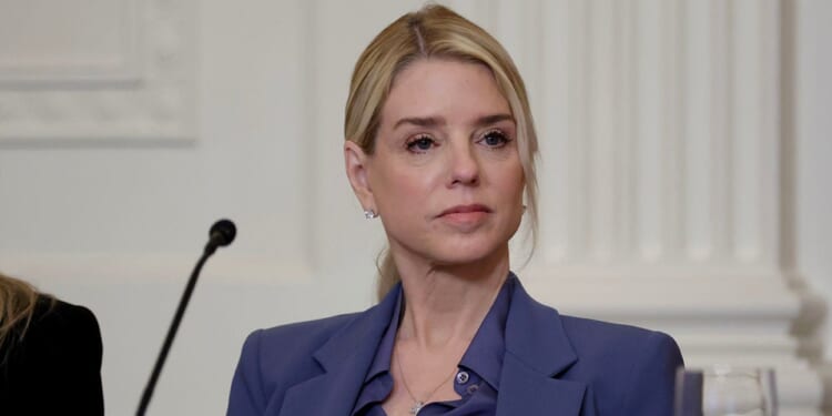 Trump Replaces Pam Bondi as Attorney General