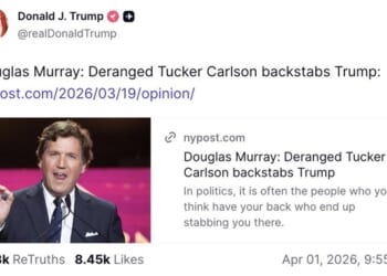 Trump Trounces Tucker – HotAir
