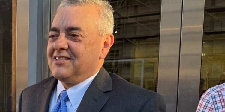 Trump ally testifies in trial over secret Venezuela lobbying effort