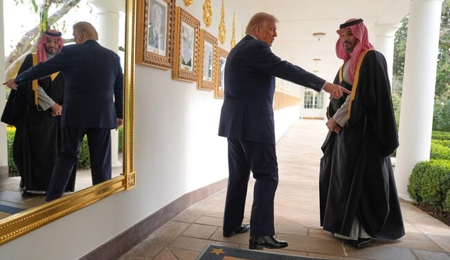 Trump and Bibi Building Lasting Coalition With Arab States – HotAir