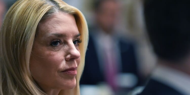 Trump ousts Attorney General Pam Bondi
