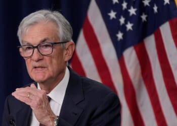 Trump vows to fire Powell from the Fed if he stays on past end of his chairman’s term