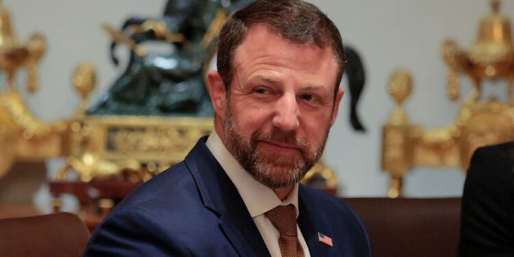 Secretary of Homeland Security Markwayne Mullin has a creative solution to the problem posed by sanctuary cities.