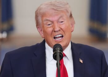 In a social media post Thursday, President Donald Trump lashed out at media stars who have been critical of him.