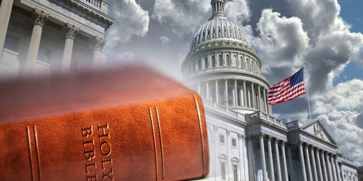 The Bible has some simple ground rules that can help politicians - and others - stay out of trouble.