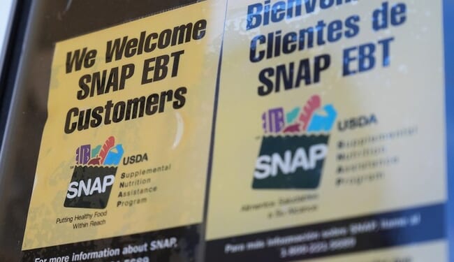 Two Days Into the New FL SNAP Benefits Rules and It's Been Horrible – HotAir