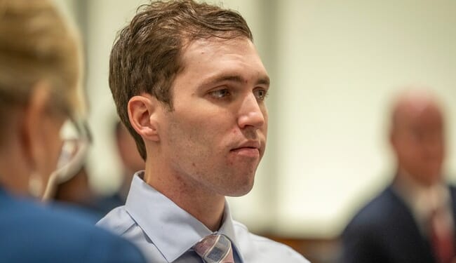 Tyler Robinson's Message to His Roommate – HotAir