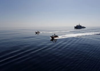 U.S. Coast Guard Seizes 1.4 Million Deadly Doses of Cocaine – PJ Media