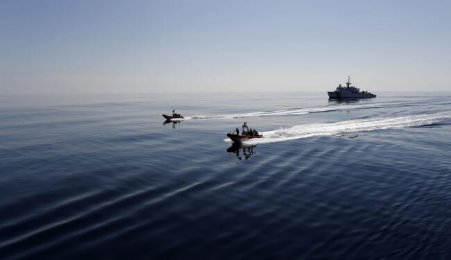U.S. Coast Guard Seizes 1.4 Million Deadly Doses of Cocaine – PJ Media