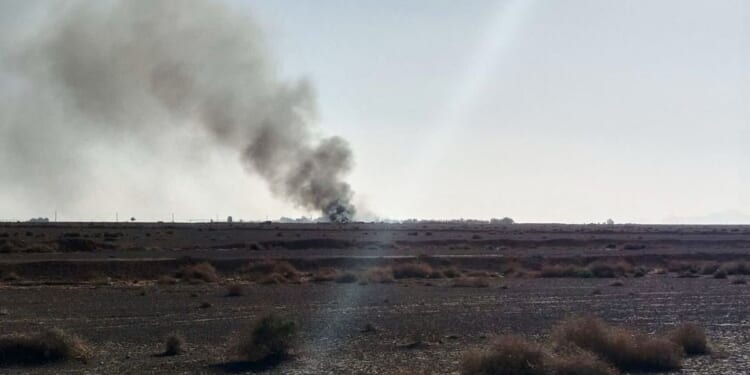 U.S. raid rescues downed pilot in Iran as Trump threatens major strikes