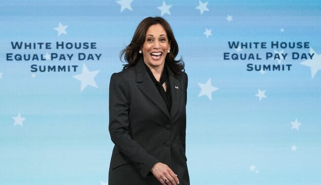 Wait, We’re Not Rid of Kamala Harris After All – PJ Media