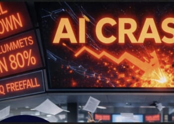 Some of the best investors on the planet are already preparing for this coming AI meltdown.