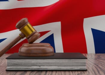 The U.K. government is reportedly paying the legal aid fees for two Pakistani men described as "grooming gang rapists."