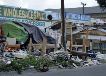 West Coast, Messed Coast™ — Hey, Where'd All That Money Go? – PJ Media