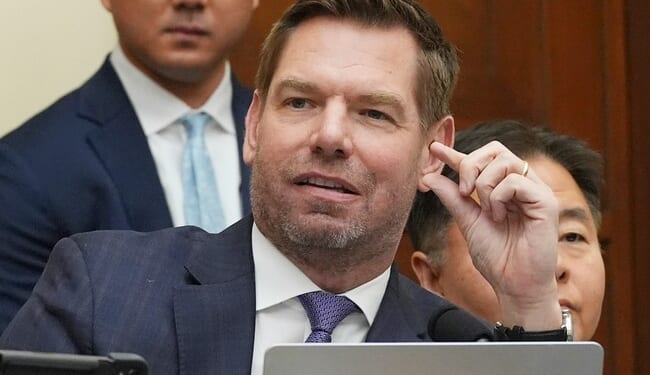What the Swalwell Allegations Tell Us About How Politics Works – HotAir