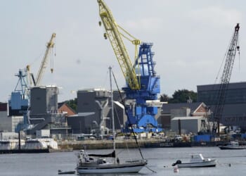 What went wrong with U.S. shipbuilding?