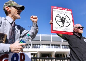 Which Do You Think Is the Political Party of Actual Satanists? – PJ Media