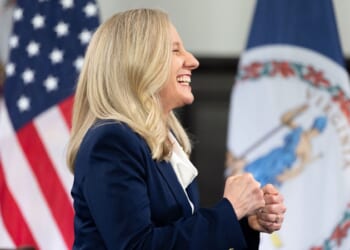 'Yes' Vote in Virginia Continues the Redistricting Wars