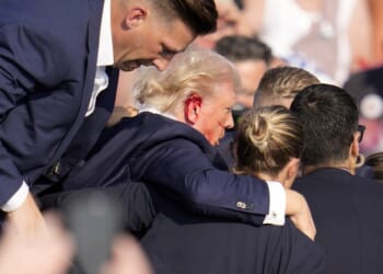 1 in 3 Democrats Think Assassination Attempt Was Staged – HotAir