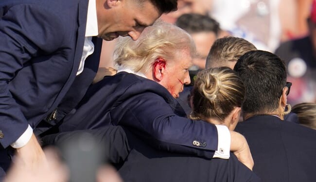 1 in 3 Democrats Think Assassination Attempt Was Staged – HotAir