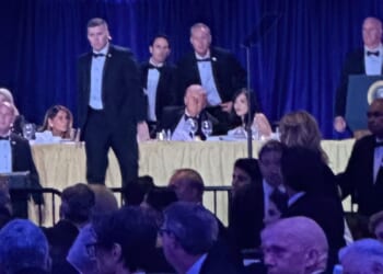 WHCD shooting highlights danger of reckless political rhetoric