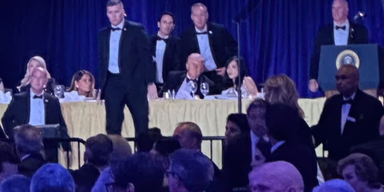 WHCD shooting highlights danger of reckless political rhetoric