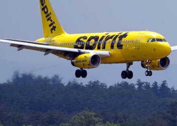 Spirit Airlines says it’s going out of business after 34 years and is ending operations immediately