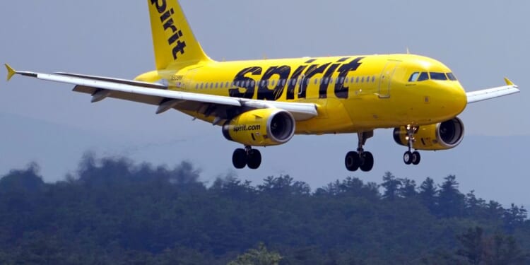 Spirit Airlines says it’s going out of business after 34 years and is ending operations immediately