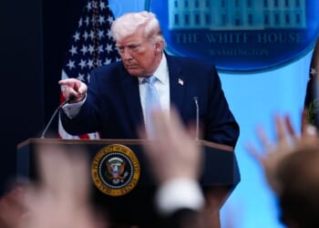 U.S. press freedom reaches new low, says global journalism organization
