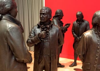 Did the founders create a Christian nation? No, but religion did shape their thinking