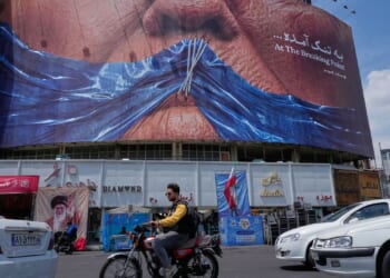 Iran presses for an end to war within 30 days as Trump expresses doubts