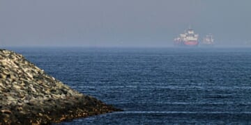 U.S. military to free blockaded commercial ships in the Strait of Hormuz